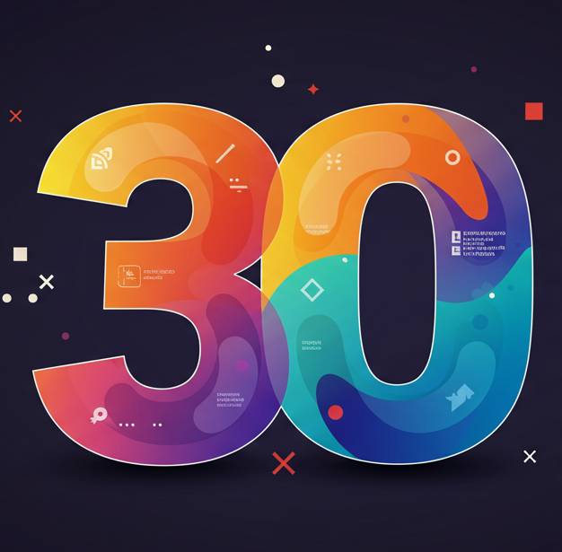 30 Aniversario Gesdep