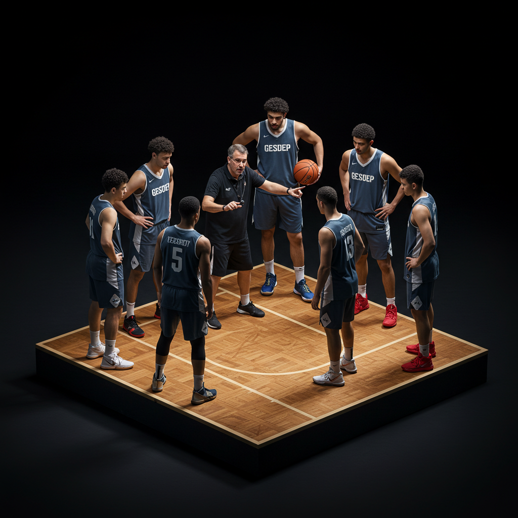 Equipos usando Gesdep