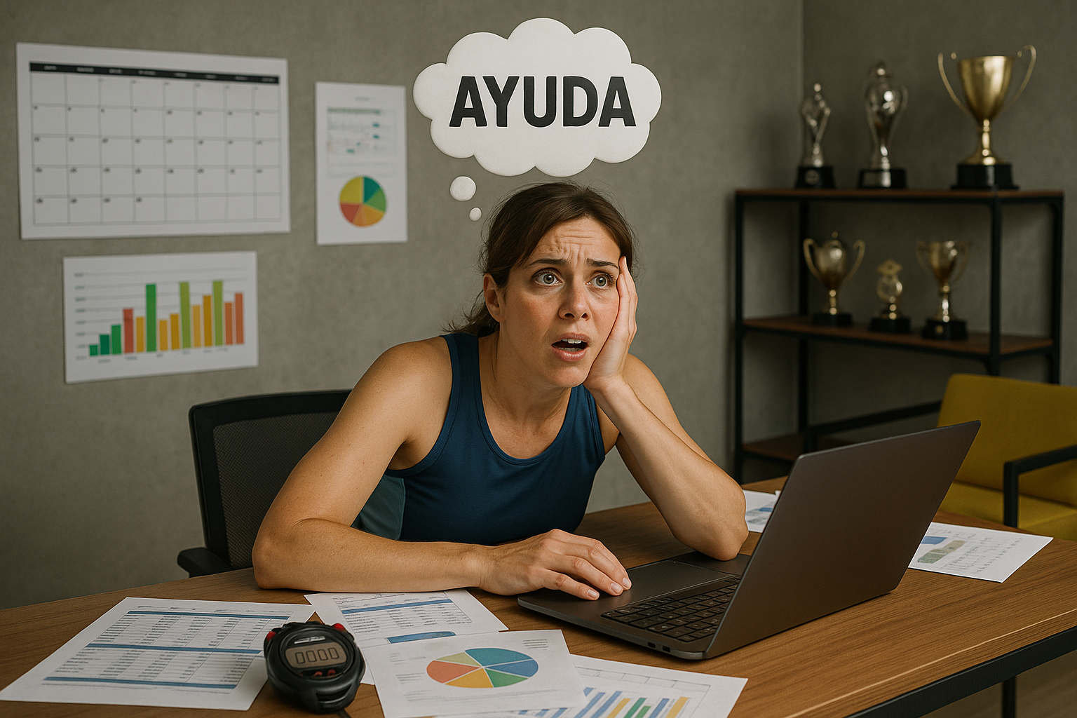 Equipos usando Gesdep